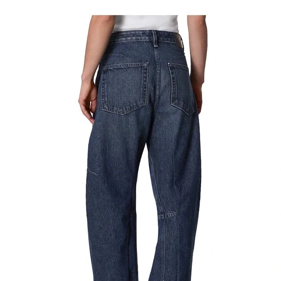 Rag and bone Charlie jeans size 23 in Teo wash. - Picture 5 of 7